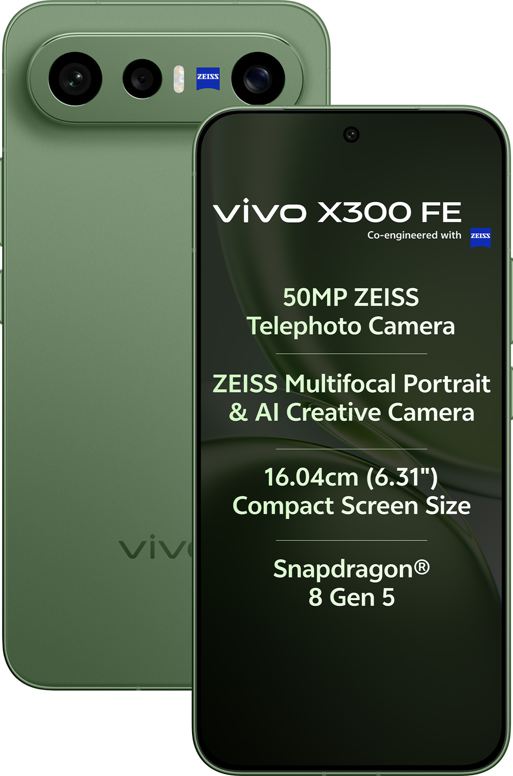 Vivo X300 FE 5G